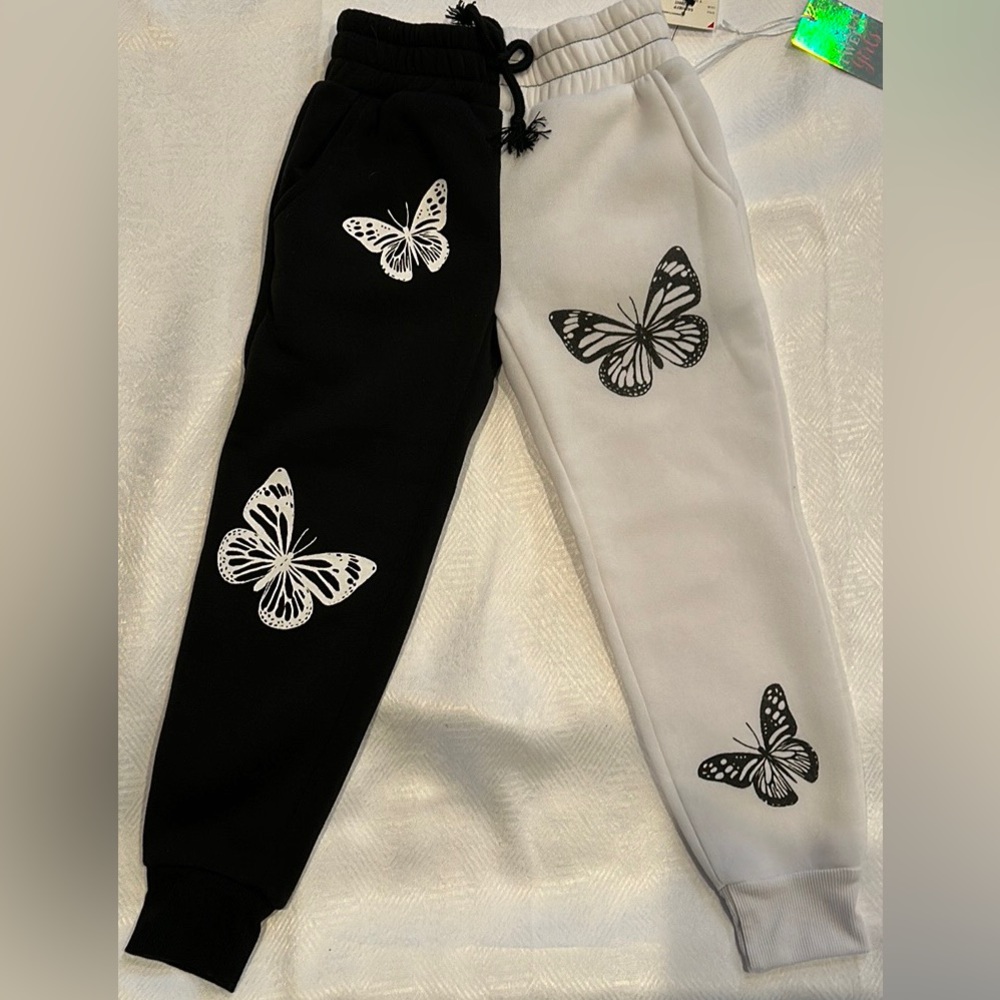 Brand new Stella Tweed girls pants